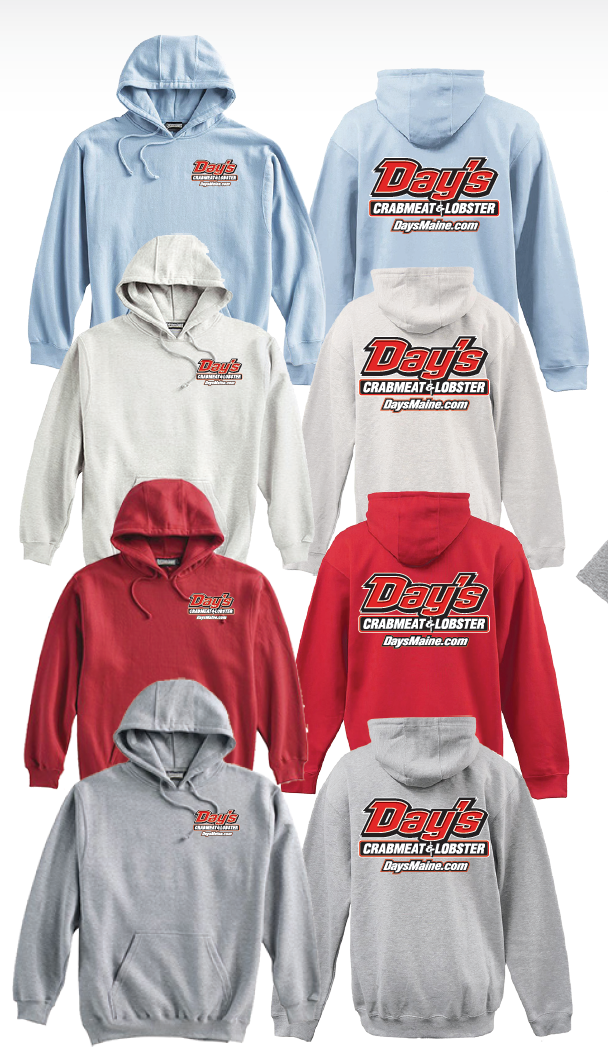 Day's Sweatshirt