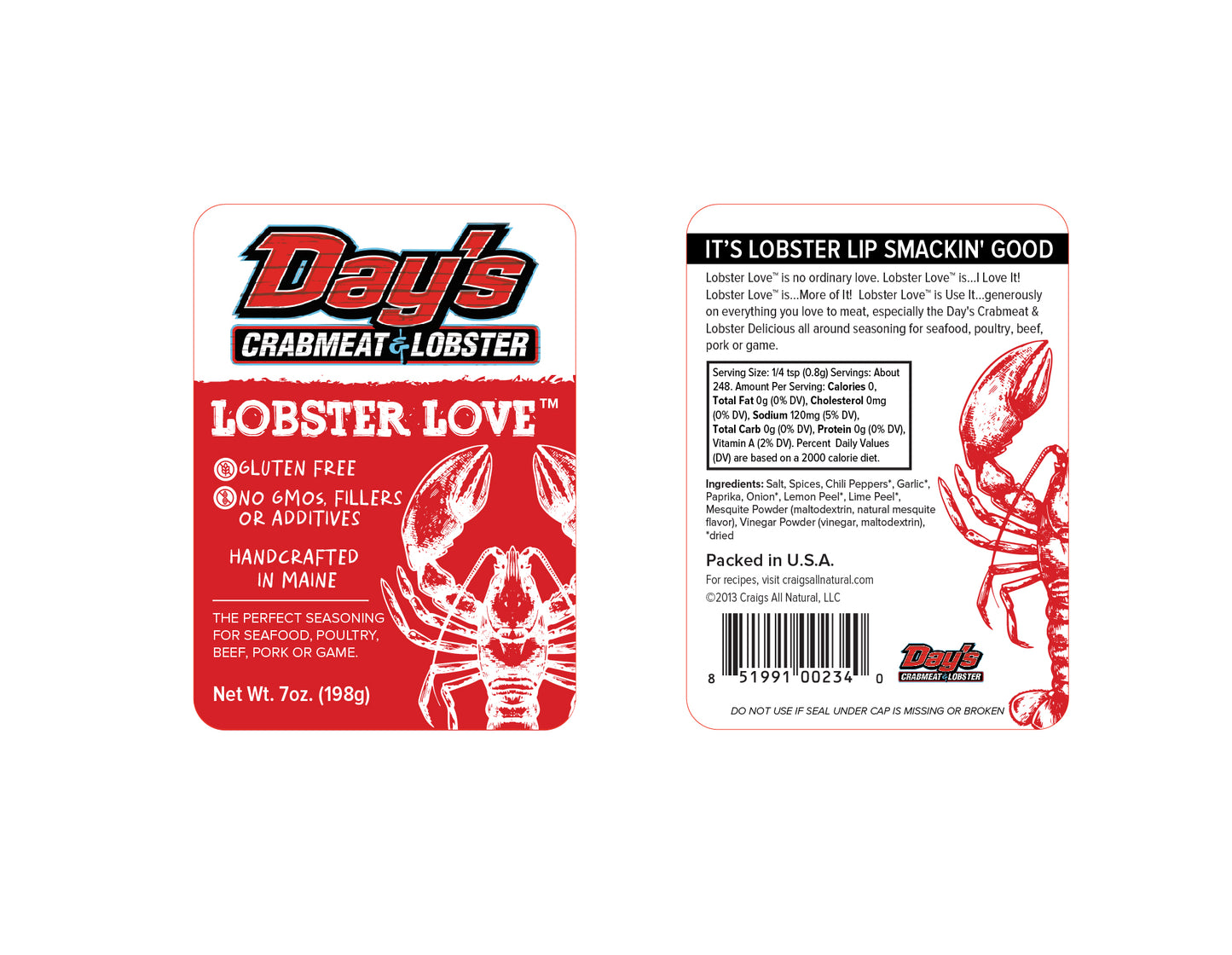Lobster Love