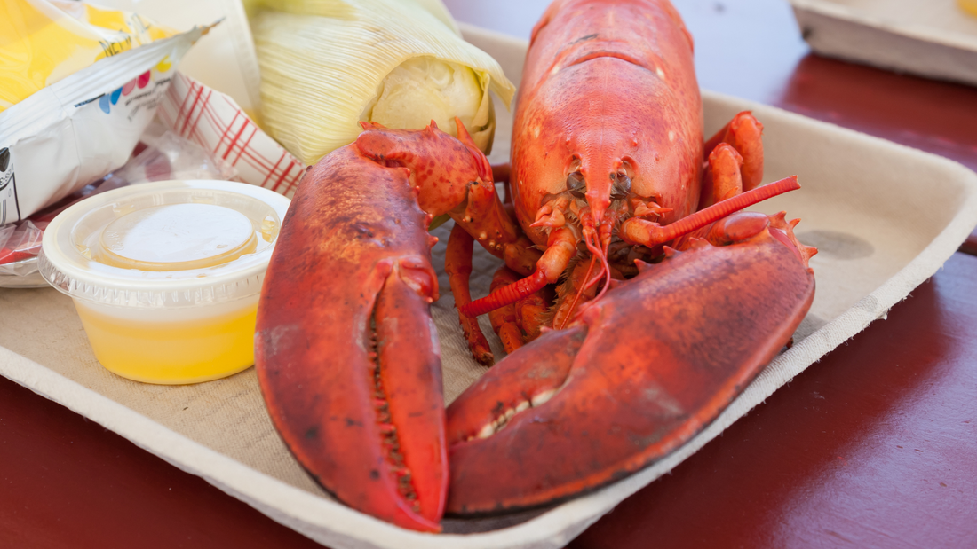 Day's Crabmeat & Lobster