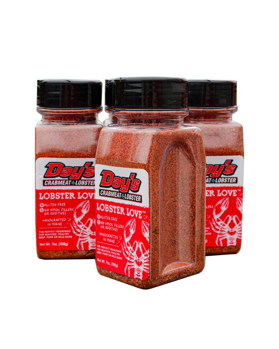 Lobster Love Day's Crabmeat & Lobster