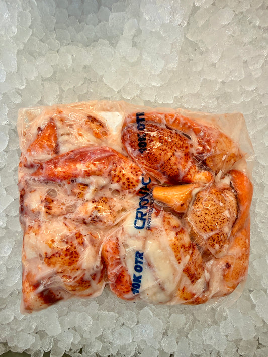 Day's Maine Fresh Cooked Lobster Meat