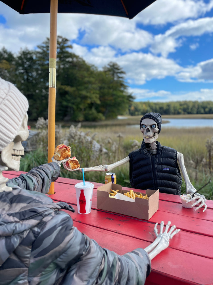 Day's Crabmeat & Lobster